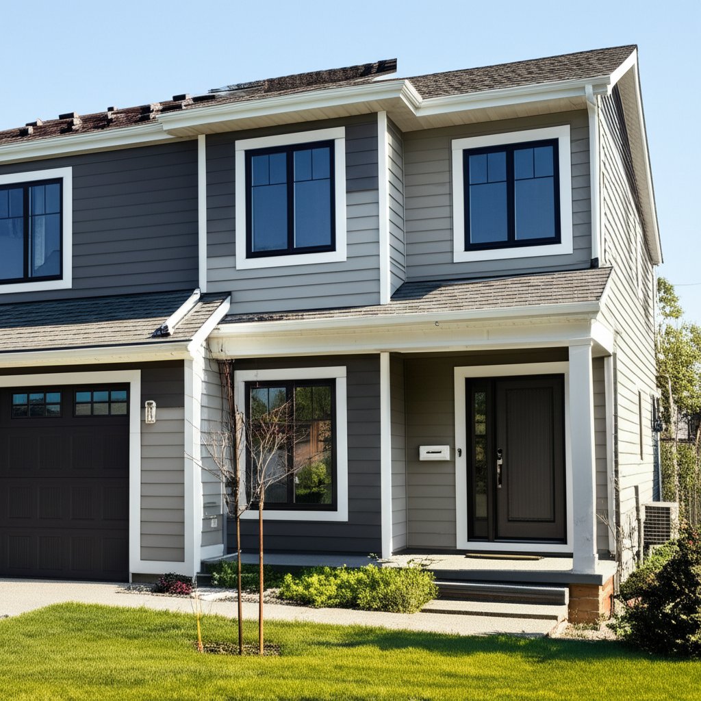 View of Recycled Siding ROI Outperforms Traditional by 2025 | Siding Help Guide ...