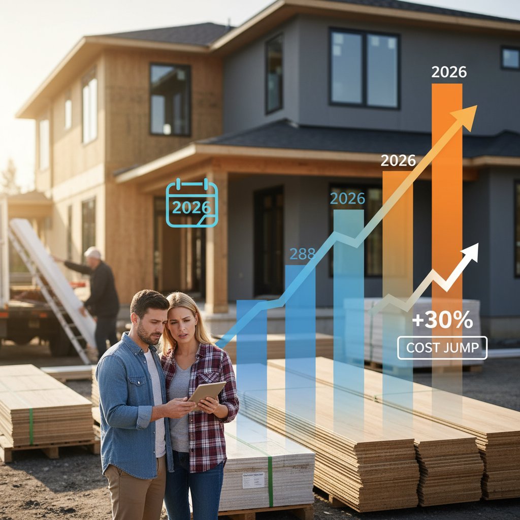 Siding Costs To Rise 30 In 2026 Strategies To Lock In Rates 1768796668 